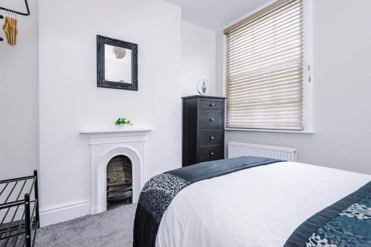 Market House Villa Chester Exterior foto